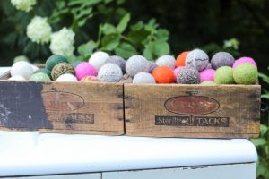 Pure GRACE Soap Wool Dryer Balls