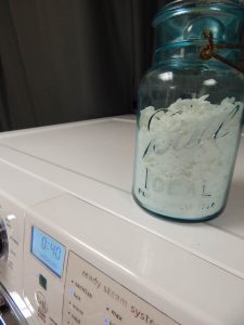 Laundry Detergent Pure GRACE Soap